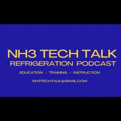 NH3 Tech Talk: Introduction episode