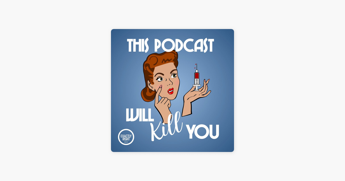 This Podcast Will Kill You: Ep 92 Multiple Sclerosis: Scarred nerves ...