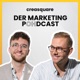 der schweizer marketing podcast | mit Marc Deriaz und Nicolas Jossi von creasquare
