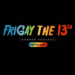 EPISODE 111: THE HOLIDAYS ARE TERRIFYING!