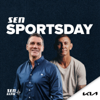 Surfing Legend Joel Parkinson joins Mat Rogers on Sportsday! 