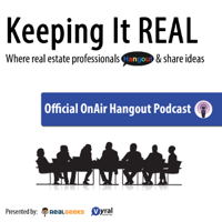 Keeping It Real: Top Agent Google Hangout OnAir Masterminds podcast