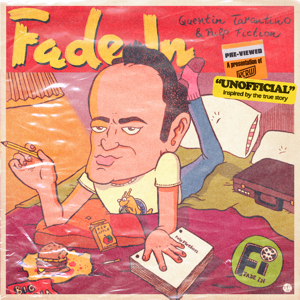 FADE IN: Quentin Tarantino & Pulp Fiction podcast