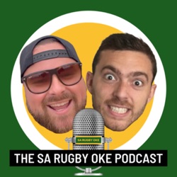 #10 Smash & Grab vs England, Rugby World Cup Expansion, Springboks vs All Blacks FINAL!