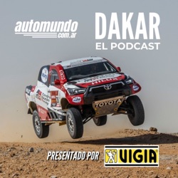 Dakar Podcast