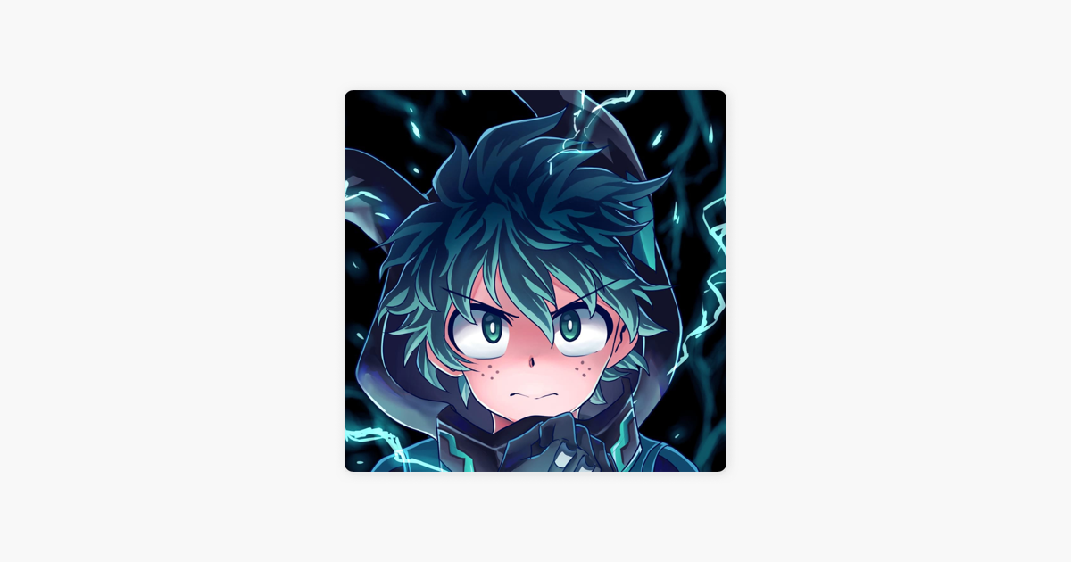 Just Some Suff What If Deku Had A Half Fire Half Lightning Quirk The