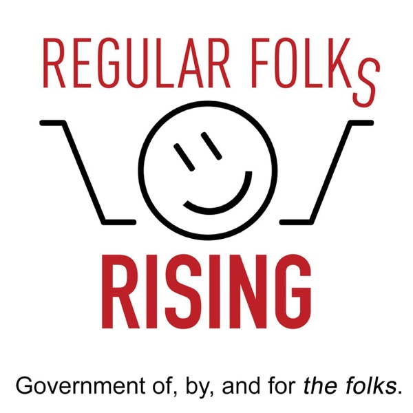 Regular Folks Rising Artwork