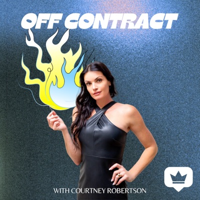 Off Contract with Courtney Robertson:Courtney Robertson