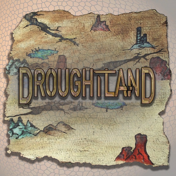 Droughtland Artwork