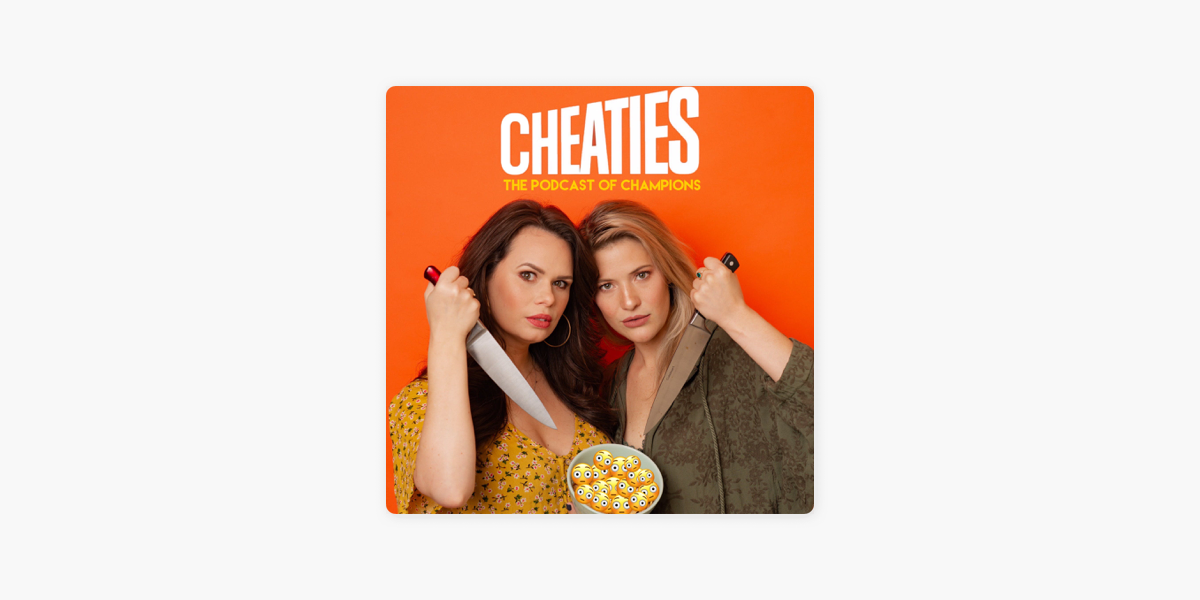 ‎CHEATIES with Lace Larrabee and Katherine Blanford en Apple Podcasts