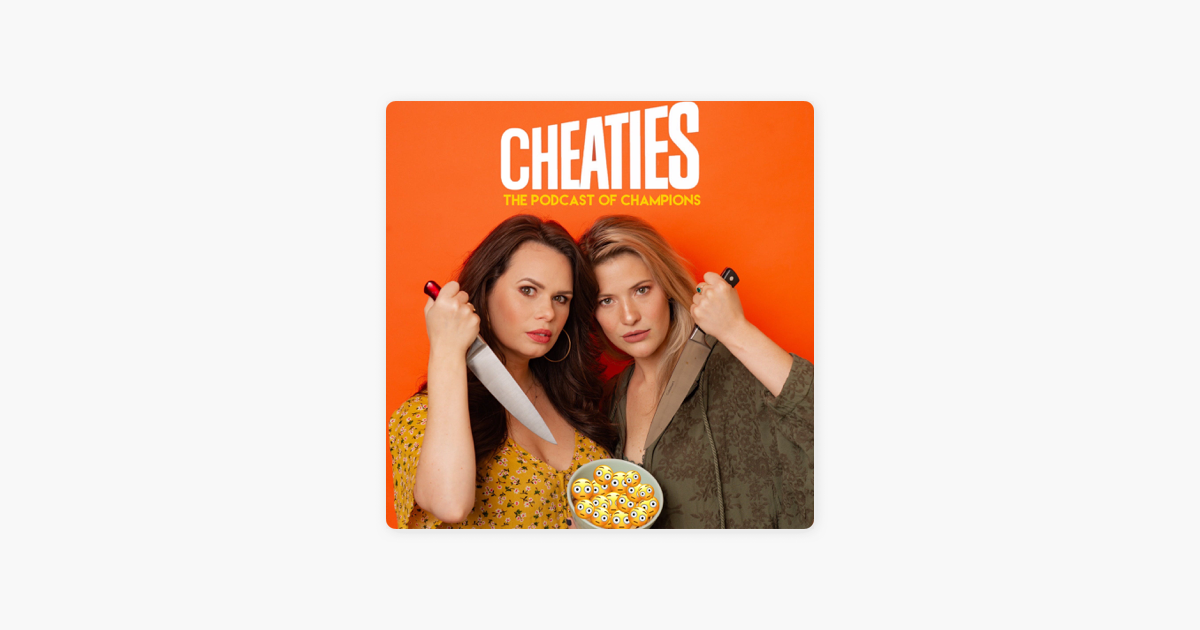 ‎CHEATIES with Lace Larrabee and Katherine Blanford: TAKE AS MANY NUDES ...