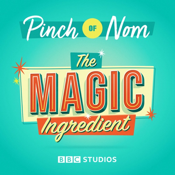 The Magic Ingredient with Pinch of Nom