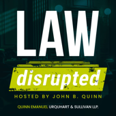 Law, disrupted - Podcast Partners