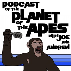 Episode 5 - Battle For The Planet Of The Apes (1973)