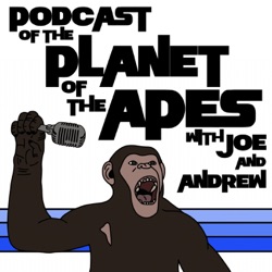 Episode 7 - Planet Of The Apes (The Novel, 1963) AKA Monkey Planet