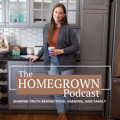 The Homegrown Podcast:Liz Haselmayer