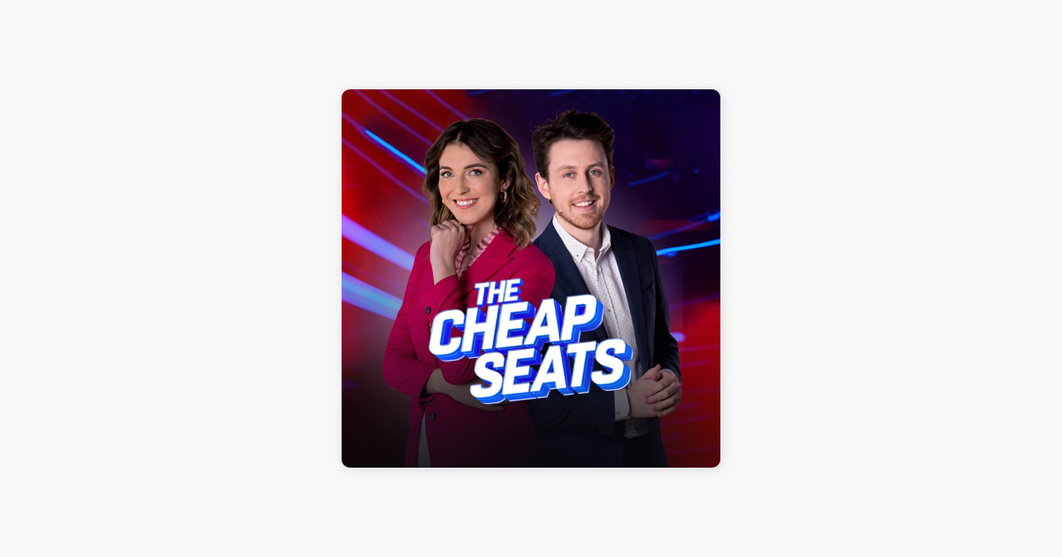 ‎The Cheap Seats on Apple Podcasts