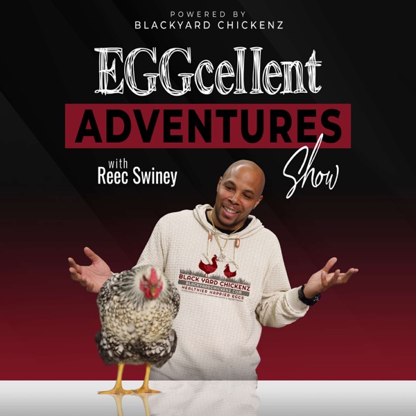 Eggcellent Adventures with Reec Swiney Image
