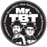 Mr. Throwback Thursday podcast