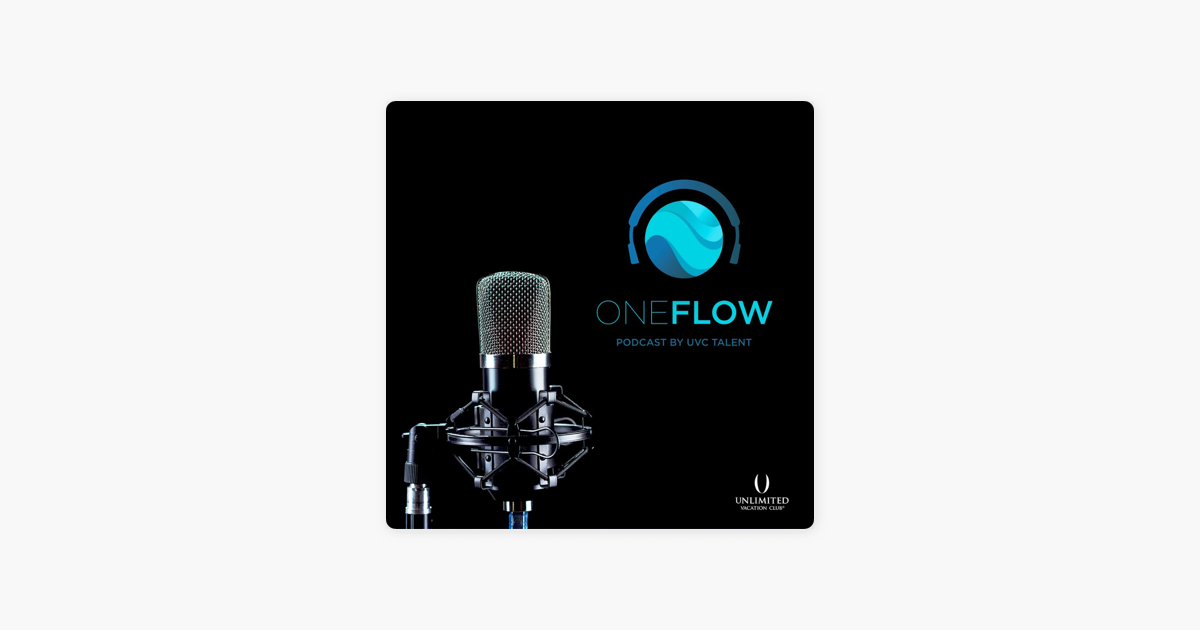 OneFlow. Podcast by UVC Talent on Apple Podcasts