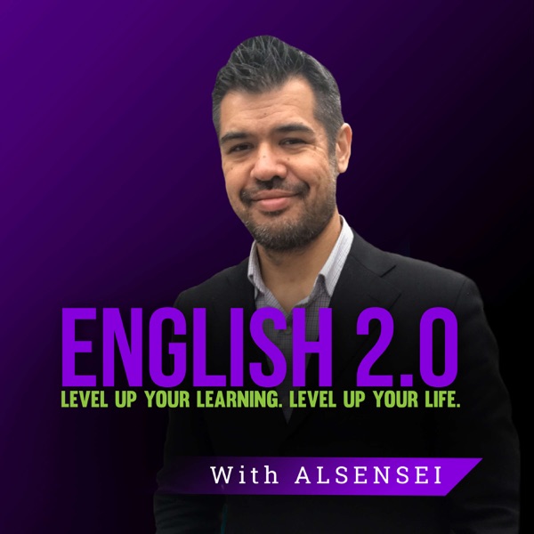 Artwork for English 2.0 Podcast With ALsensei