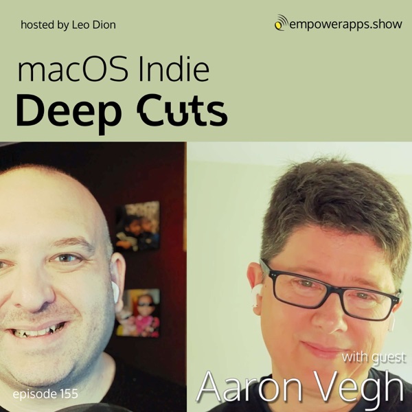 macOS Indie Deep Cuts with Aaron Vegh thumbnail