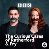 Rutherford and Fry on Living with AI podcast episode