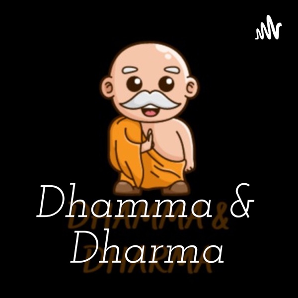 Artwork for Dhamma & Dharma