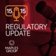 The Regulatory 15/15