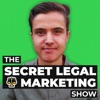 Secret Legal Marketing Show— with Jakub Staudt artwork