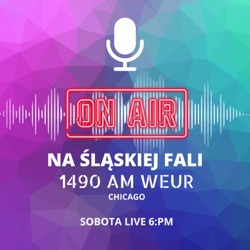 🎙️ Zapraszamy na wyjątkową audycję Na Śląskiej Fali! 🎙️