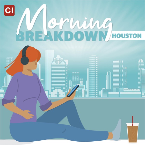 The CI Morning Breakdown Houston Artwork