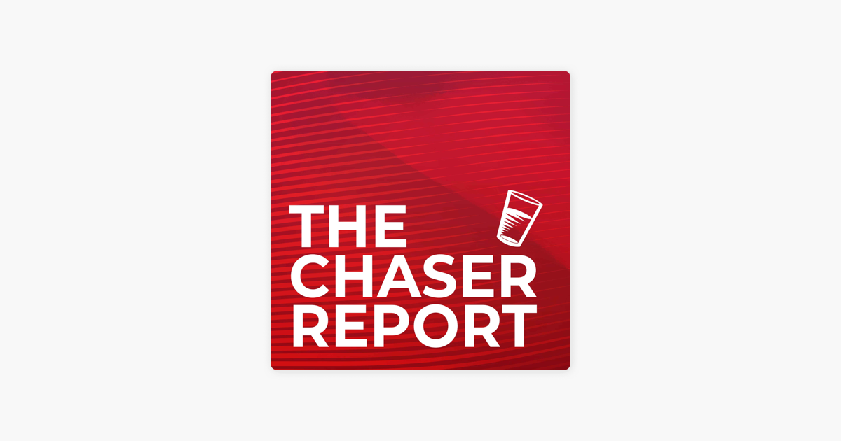 ‎The Chaser Report: GetAway (From) Melbourne | Andrew Hansen on Apple ...