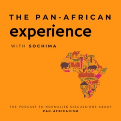 The Pan-African Experience Podcast