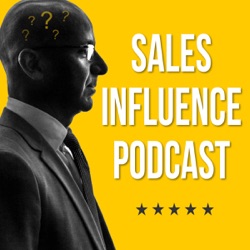 Overcoming Sales Mistakes with Andrew Sykes, Sales Influence(r)