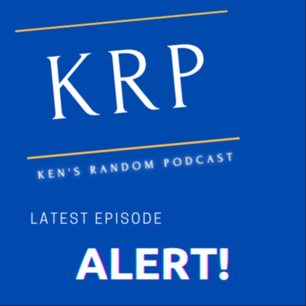 Artwork for KRP Ken's Random Podcast