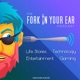 The Fork In Your Ear EP#175 Radiation Cigarettes? What Jerica Says Will Shock You!