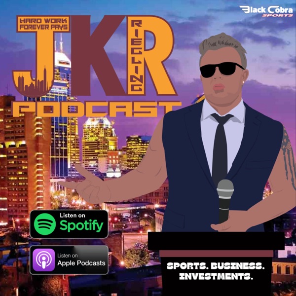 The JKR Podcast Artwork