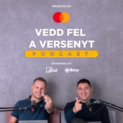 A Tiktok, mint értékesítési csatorna - Vendégünk Molnár Janka - 30.adás - Vedd fel a versenyt Podcast