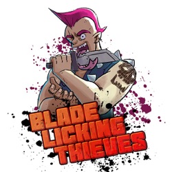 Blade Licking Thieves – Podcast – Podtail