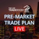 USD Strength After Weaker CPI and PPI | Pre-Market Trade Plan Live | 14th June 2024