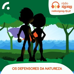 Os Defensores da Natureza