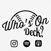 Who’s On Deck? artwork