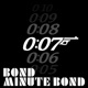 Bond, Minute Bond: THE James Bond podcast