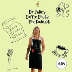 Dr Julie's Coffee Chats