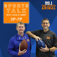 SportsTalk podcast