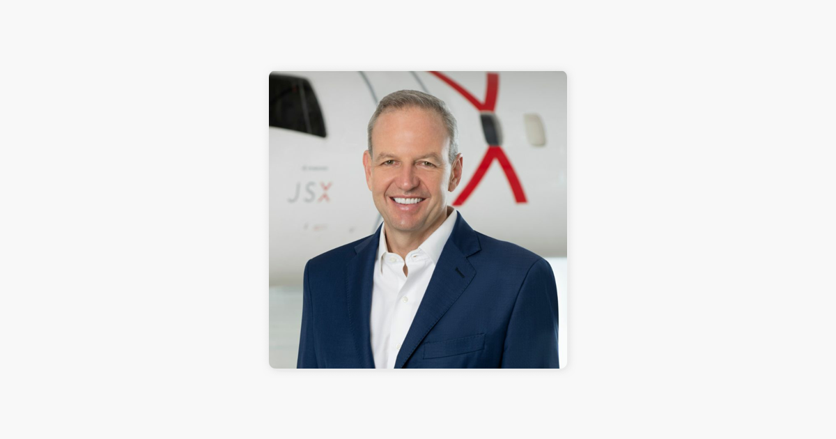 ‎Airlines Confidential Podcast: 181 - Alex Wilcox, CEO, JSX on Apple ...