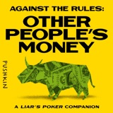 Other People’s Money: Dash Riprock and the Human Piranha Revealed podcast episode