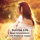 Sunrise Life - beyond skin deep conversations with freelance nude models