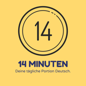 14 Minuten - Deine tägliche Portion Deutsch - Deutsch lernen für Fortgeschrittene - Patrick Ziemke